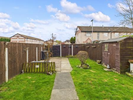 3 bedroom Terraced House for sale in Grasmere Avenue, Warrington, WA2