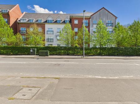 Greenings Court, Warrington, WA2