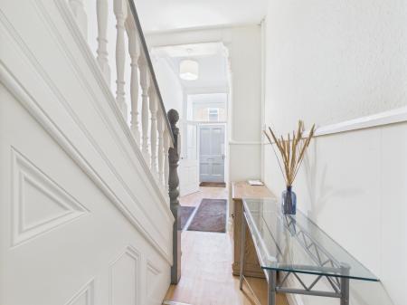 3 bedroom Terraced House for sale in Hanover Street, Warrington, WA1