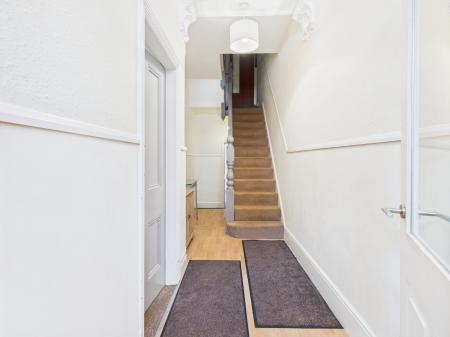 3 bedroom Terraced House for sale in Hanover Street, Warrington, WA1