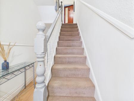 3 bedroom Terraced House for sale in Hanover Street, Warrington, WA1