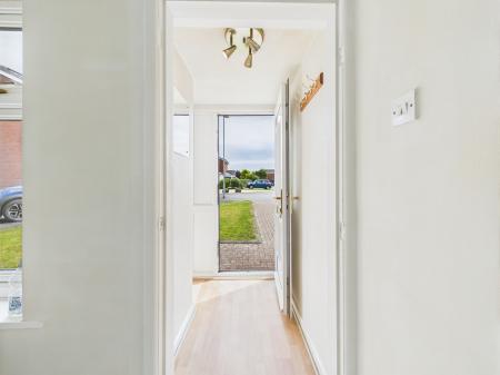 4 bedroom Detached house for sale in Hereford Close, Woolston, Warrington, WA1