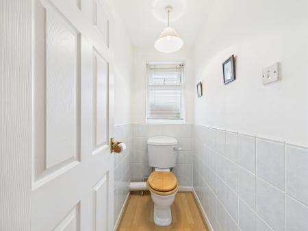 4 bedroom Detached house for sale in Hereford Close, Woolston, Warrington, WA1