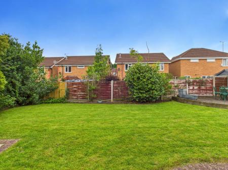 4 bedroom Detached house for sale in Hereford Close, Woolston, Warrington, WA1