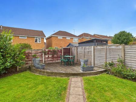 4 bedroom Detached house for sale in Hereford Close, Woolston, Warrington, WA1