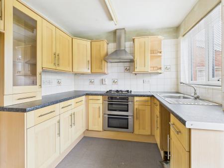 4 bedroom Detached house for sale in Hereford Close, Woolston, Warrington, WA1