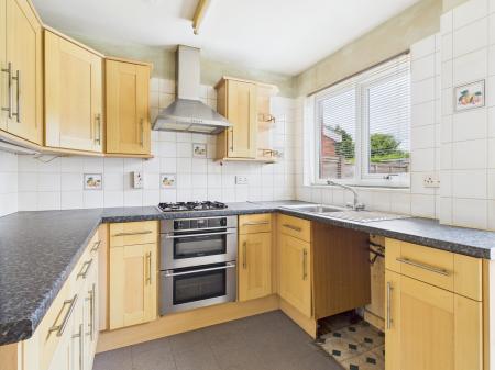 4 bedroom Detached house for sale in Hereford Close, Woolston, Warrington, WA1