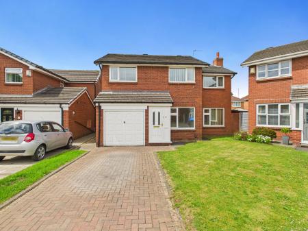 Hereford Close, Woolston, Warrington, WA1