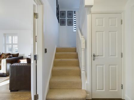 5 bedroom Detached house for sale in Jefferson Drive, Great Sankey, Warrington, WA5