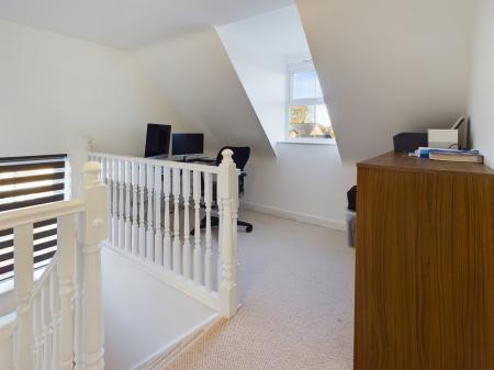 5 bedroom Detached house for sale in Jefferson Drive, Great Sankey, Warrington, WA5