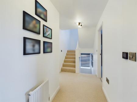 5 bedroom Detached house for sale in Jefferson Drive, Great Sankey, Warrington, WA5