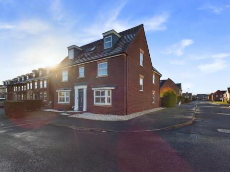 Jefferson Drive, Great Sankey, Warrington, WA5