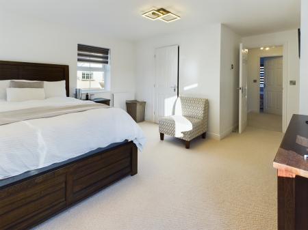 5 bedroom Detached house for sale in Jefferson Drive, Great Sankey, Warrington, WA5