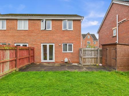3 bedroom Semi-detached house for sale in Longleat Close, Warrington, WA5