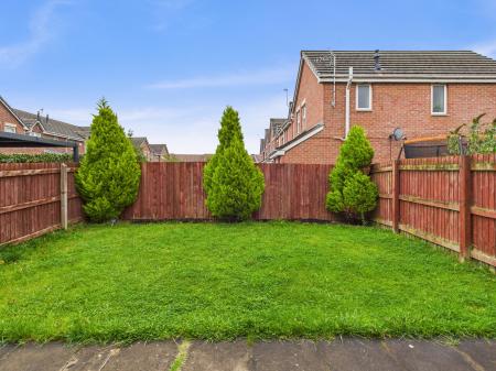 3 bedroom Semi-detached house for sale in Longleat Close, Warrington, WA5