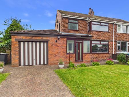 Manchester Road, Warrington, WA1