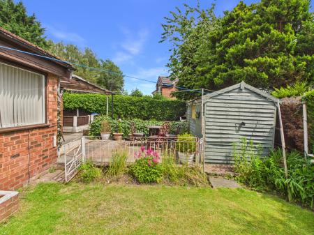3 bedroom Semi-detached house for sale in Manchester Road, Warrington, WA1