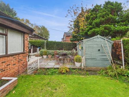 3 bedroom Semi-detached house for sale in Manchester Road, Warrington, WA1