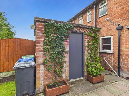 2 bedroom Terraced House for sale in Mendip Avenue, Orford, Warrington, WA2