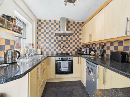 2 bedroom Terraced House for sale in Mendip Avenue, Orford, Warrington, WA2