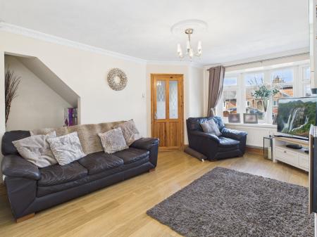 2 bedroom Terraced House for sale in Mendip Avenue, Orford, Warrington, WA2