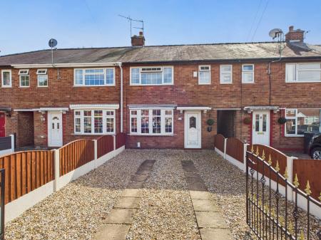 Mendip Avenue, Orford, Warrington, WA2