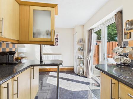 2 bedroom Terraced House for sale in Mendip Avenue, Orford, Warrington, WA2