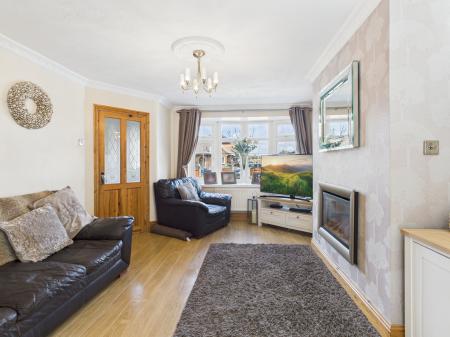 2 bedroom Terraced House for sale in Mendip Avenue, Orford, Warrington, WA2