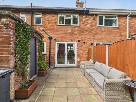 2 bedroom Terraced House for sale in Mendip Avenue, Orford, Warrington, WA2