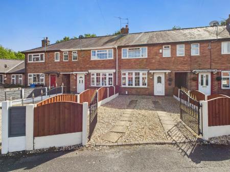 2 bedroom Terraced House for sale in Mendip Avenue, Orford, Warrington, WA2