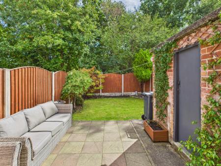 2 bedroom Terraced House for sale in Mendip Avenue, Orford, Warrington, WA2