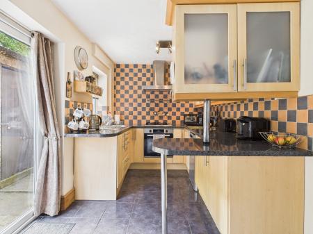 2 bedroom Terraced House for sale in Mendip Avenue, Orford, Warrington, WA2