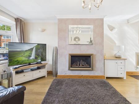 2 bedroom Terraced House for sale in Mendip Avenue, Orford, Warrington, WA2