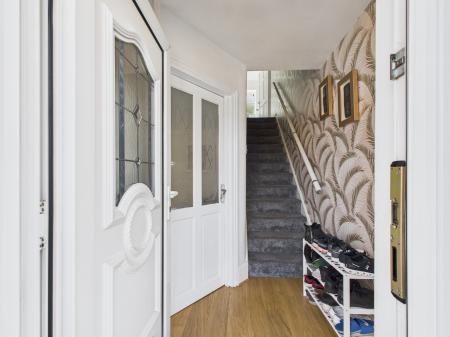 2 bedroom Terraced House for sale in Mendip Avenue, Orford, Warrington, WA2