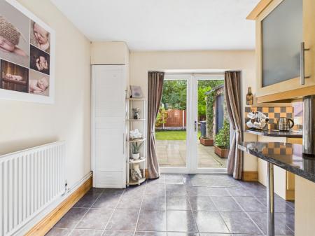 2 bedroom Terraced House for sale in Mendip Avenue, Orford, Warrington, WA2