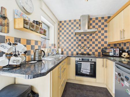 2 bedroom Terraced House for sale in Mendip Avenue, Orford, Warrington, WA2