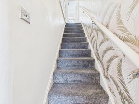 2 bedroom Terraced House for sale in Mendip Avenue, Orford, Warrington, WA2