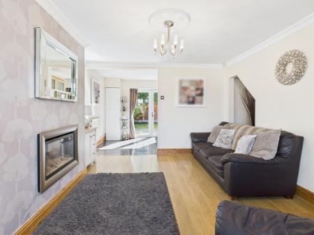 2 bedroom Terraced House for sale in Mendip Avenue, Orford, Warrington, WA2