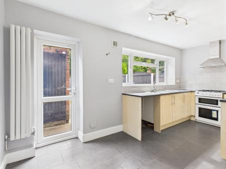 3 bedroom Terraced House for sale in Mendip Avenue, Orford, Warrington, WA2