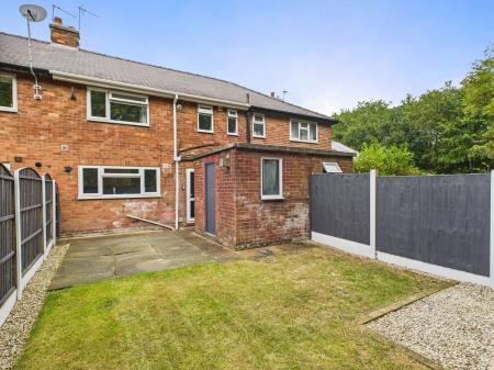 3 bedroom Terraced House for sale in Mendip Avenue, Orford, Warrington, WA2