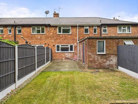 3 bedroom Terraced House for sale in Mendip Avenue, Orford, Warrington, WA2