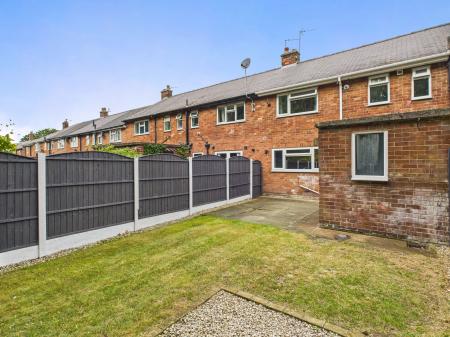 3 bedroom Terraced House for sale in Mendip Avenue, Orford, Warrington, WA2