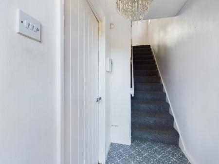 3 bedroom Semi-detached house for sale in St Bridgets Close, Fearnhead, Warrington, WA2