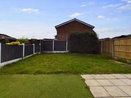 3 bedroom Semi-detached house for sale in St Bridgets Close, Fearnhead, Warrington, WA2