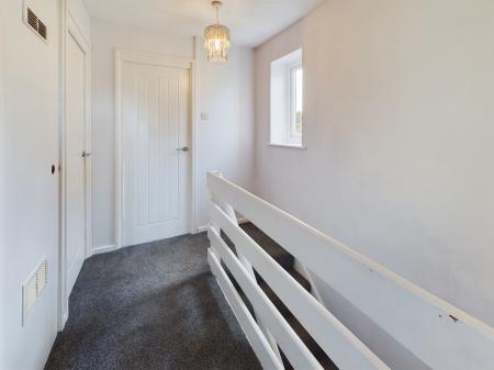3 bedroom Semi-detached house for sale in St Bridgets Close, Fearnhead, Warrington, WA2