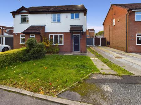 St Bridgets Close, Fearnhead, Warrington, WA2