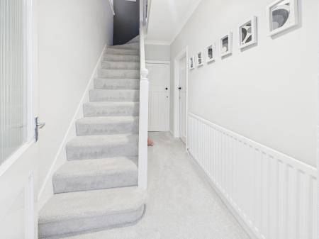 3 bedroom Semi-detached house for sale in Marsden Avenue, Warrington, WA4