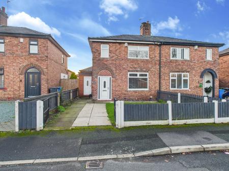 Marsden Avenue, Warrington, WA4