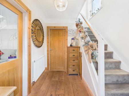 3 bedroom Semi-detached house for sale in Warrington Road, Penketh, Warrington, WA5