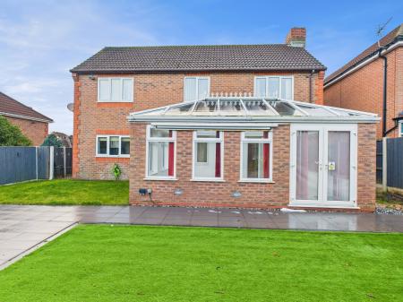 4 bedroom Detached house for sale in Briarwood , Norton Cross, Runcorn, WA7